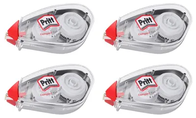 Produktbild von Pritt Bundle compact flex roller 4,2mmx10m 4 Stück