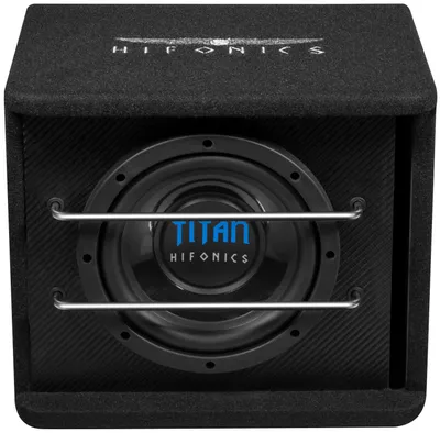 Produktbild von Hifonics TS200R, 20,3 cm (8"), Vorgeladener Subwoofer, 200 W