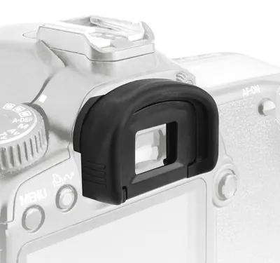Immagine prodotto di Oculare CELLONIC ricambio EG compatibile con Gommino occhiello di protezione del visore della tua fotocamera, eyecup per mirino/visore fotocamera