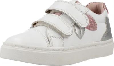 Image de Geox B Nashik Girl Couleur Blanc