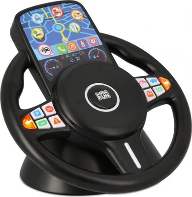 Immagine prodotto di Il mio primo volante