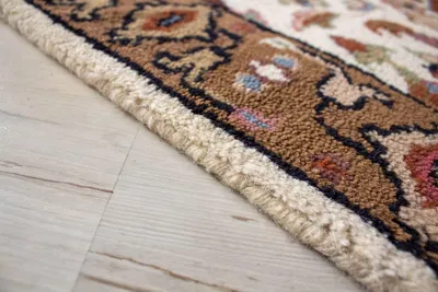 Produktbild von Indien Täbriz Läufer ca 250 x 080 cm
