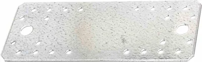 Produktbild von Flachverbinder 172 x 65 x 3 mm verzinkt nach DIN EN 14545