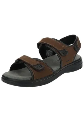 Image de JOSEF SEIBEL Marlon 05 | Sandales pour Hommes | marron