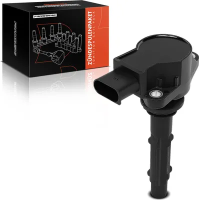 Image de Frankberg 1x Module d'allumage Bobine d'allumage pour Mercedes-Benz W203 W204 S203 S204 CL203 C209 A209 C219 W211 W212