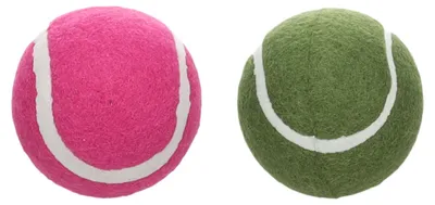 Zdjęcie produktu dla Zabawka dla psów Flamingo Smash Tennisball, wymiary: Ø 6,4 cm