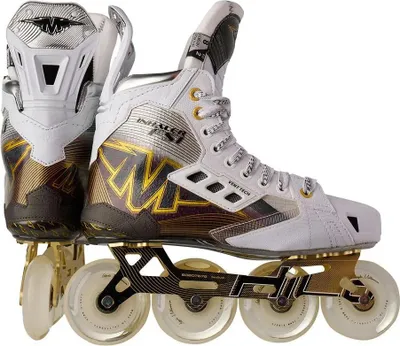 Productafbeelding van Mission Inhaler FS1 senioren inline skates, wit, EU 47, wit, EU 47