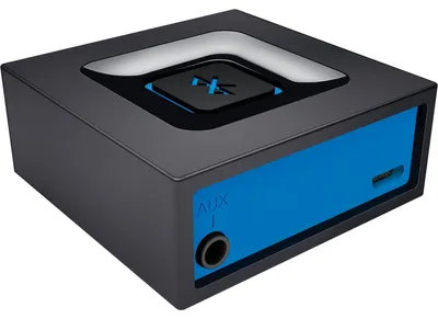Immagine prodotto di Adattatore audio Logitech Bluetooth Ricevitore audio wireless Bluetooth nuovo modello