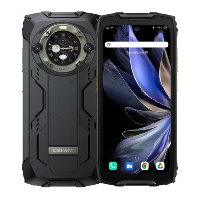 Zdjęcie produktu dla BLACKVIEW BV9300 Pro, 12+12/256GB, 15080mAh, czarny