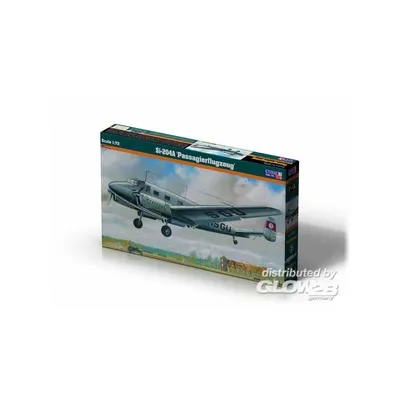Image de Si-204A ""Avion de passagers"" - Fabricant : Mistercraft