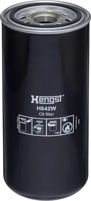 Produktbild von Ölfilter HENGST FILTER H842W
