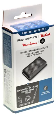Produktbild von Rowenta ZR903501 Abluftfilter für hohe Luftqualität im Staubsauger