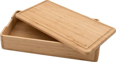 Produktbild von Barbecook Bambus Box für Grillzubehör 46x25x9.4cm
