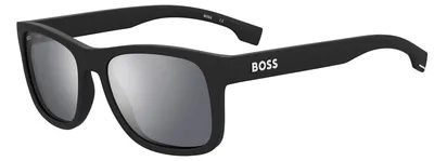 Produktbild von Hugo Boss BOSS 1568/S Matte black 55/18/145 Herren Sonnenbrillen