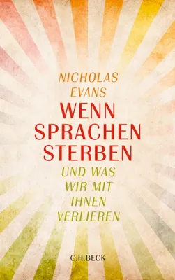 Obrázek produktu pro Wenn Sprachen sterben