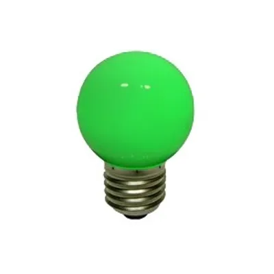 Obrázek produktu pro LED žárovka, zelená, patice E27