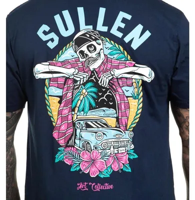 Zdjęcie produktu dla Sullen Clothing - T-shirt "Hermosa M"