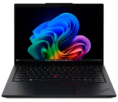 Zdjęcie produktu dla Lenovo ThinkPad L14 Gen 7 (AMD) Copilot+ PC, AMD Ryzen AI 5, 2 GHz, 35,6 cm (14"), 1920 x 1200 px, 16 GB, 512 GB