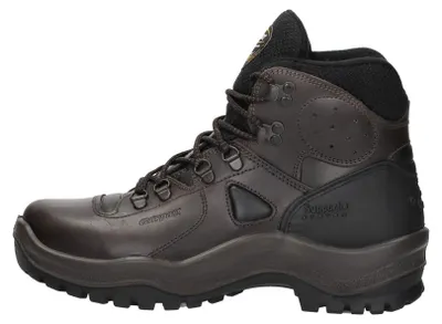 Image de Grisport Sherpa Veterschoenen Hoog - Donkerbruin - Maat 45