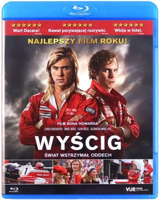 Produktbild von Rush - Alles für den Sieg (nur Originalversion) [BLU-RAY]
