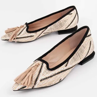 Produktbild von Montevita Ballerina Baleri5 Beige