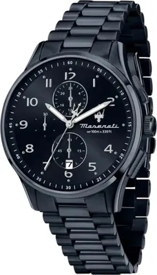 Image de Maserati - R8873624005 - Montre Bracelet - Hommes - Quartz - SORPASSO