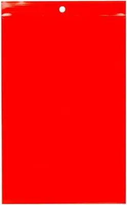 Zdjęcie produktu dla Woreczki strunowe 120x180mm 100 um 50szt. CZERWONE