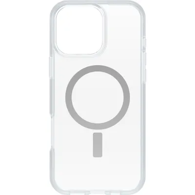 Immagine prodotto di OtterBox React MagSafe Apple iPhone 16 Pro Max - trasparente - Tasche