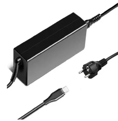 Zdjęcie produktu dla CoreParts MBXUSBC-AC0008, Laptop, Wewnętrzna, 110-230 V, 50 - 60 Hz, 45 W, 20 V
