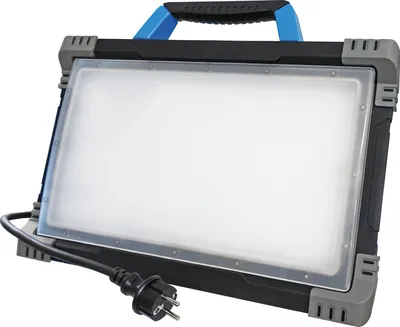 Produktbild von as-Schwabe LED Arbeitsleuchte 80W 9200 Lumen mit klappbarem Standbügel IP54