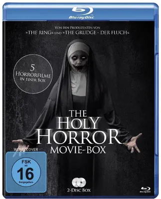 Produktbild von The Holy Horror Movie Box
