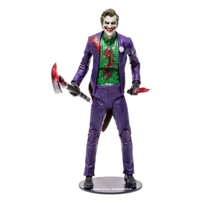Produktbild von McFarlane Toys - Mortal Kombat 11 Actionfigur The Joker (Bloody) 18 cm