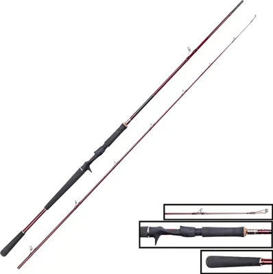Produktbild von Westin W6 Powercast-T 233cm XXH 40-130g Spinnrute