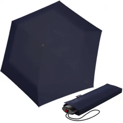 Produktbild von Knirps Knirps AS.050 Regenschirme Navy One Size