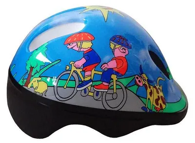 Zdjęcie produktu dla Kask Brother CSH06 - rozmiar S (48/52 cm), dziecięcy