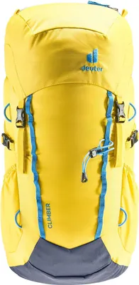 Obrázek produktu pro Deuter Climber Corn/Ink Outdoorový batoh