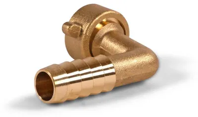 Produktbild von Winkelschlauchverschraubung 1" Innengewinde x 20mm Schlauchtülle