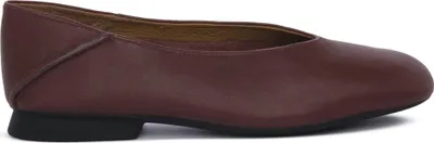 Produktbild von Camper Damen Ballerinas Schuhe für jede Jahreszeit, Modell 201253048, Burgunderrot