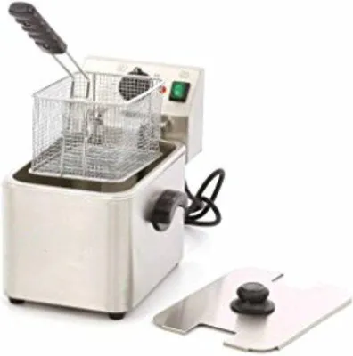 Produktbild von Elektrischer Frittierpan 4 Liter