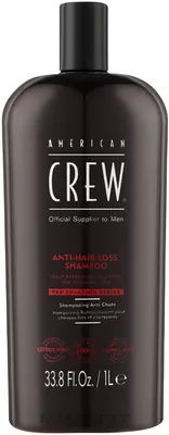 Obrázok produktu pre American Crew Šampón proti vypadávaniu vlasov 1000ml
