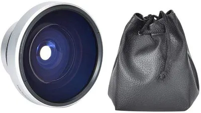 Productafbeelding van 37 mm camera-objectief - Fisheye-lenzen - Professioneel - Hoogwaardig - Geschikt voor auto- en motoraccessoires