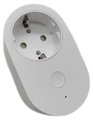Zdjęcie produktu dla Xiaomi Smart Plug 2 EU to inteligentne gniazdko