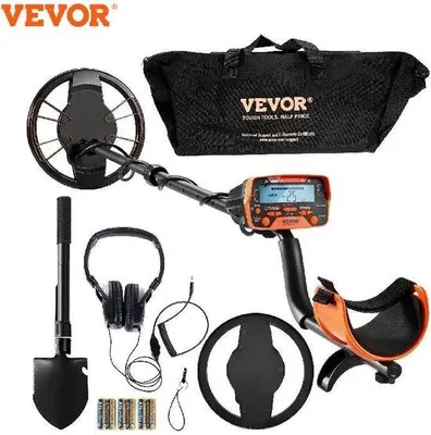 Zdjęcie produktu dla Wykrywacz metalu – 104/130 cm – wodoodporny (IP68) – 7,2 kHz – ABS