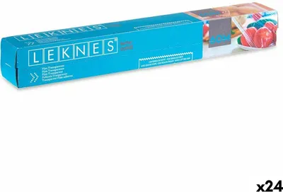 Obrázek produktu pro Fólie na balení potravin 60 m (24 kusů)