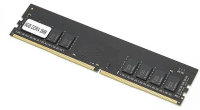 Obrázek produktu pro Paměťový modul pro stolní počítače, plně kompatibilní elektronická součástka DDR4 PC4-2666V/PC4-19200, 8 GB, 2666 MHz