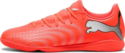 Produktbild von Puma Future 9 Play Hallenfußballschuhe Rot,Orange EU 42 Rot,Orange EU 42