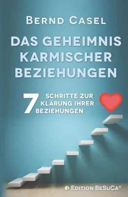 Produktbild von Das Geheimnis karmischer Beziehungen