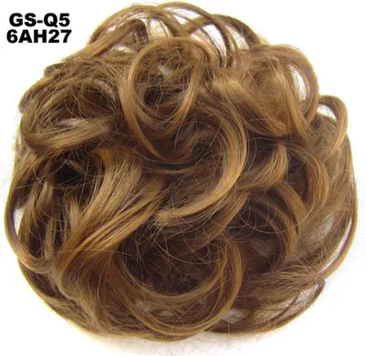 Obrázek produktu pro Jumada's - Hair Wrap, prodloužení vlasů drdol hnědý 6A/27#