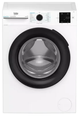 Image de Beko bPRO 500 BM3WFU47411B, chargement frontal, 7 kg, B, 76 dB, 1 400 tr/min, A