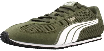 Image de Puma St Track Couleur Vert